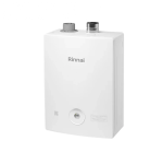 Газовый котёл Rinnai ВR - К24